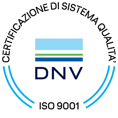 Certificazione DNV ISO 9001