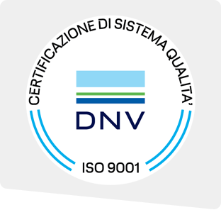 DNV ISO 9001