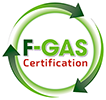 Certificazione F-GAS